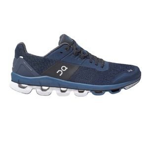 On Running Men's Cloudace Shoes - Midnight / Navy